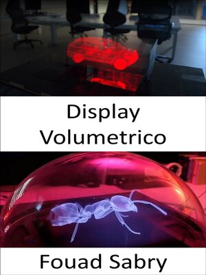 cover image of Display Volumetrico